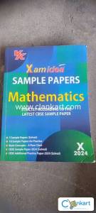 X maths class 10