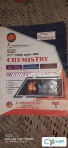 Xact Chemistry for class 10