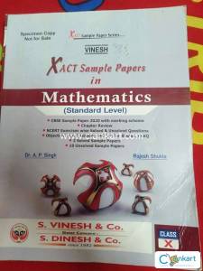 Xact SAMPLE PAPER MATHEMATICS FOR CLASS 10TH