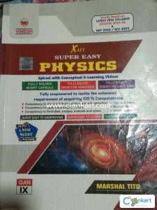Xact Super Easy Physics