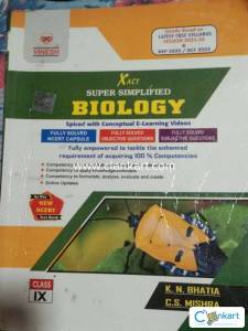 Xact Super Simplified Biology