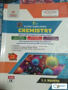 Xact Super Simplified Chemistry