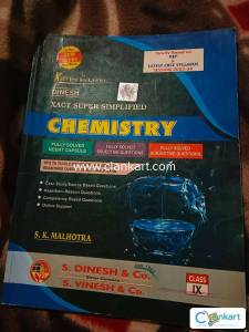 Xact Super Simplified Chemistry for Class 9th