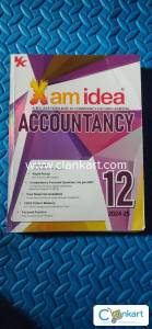Xam Idea Accountancy Class 12 (CBSE) - 2024-25 Edition (Good Condtion)