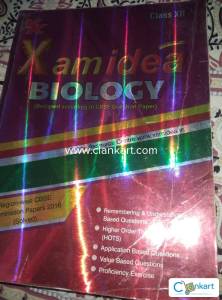 Xam Idea Biology Class 12