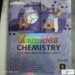 Xam Idea Chemistry