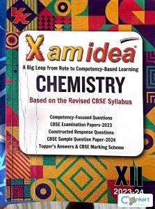 Xam Idea Chemistry Class 12