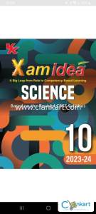 Xam Idea Class 10 Science 2023-24