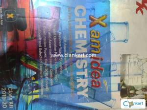 Xam Idea Class 12 Chemistry