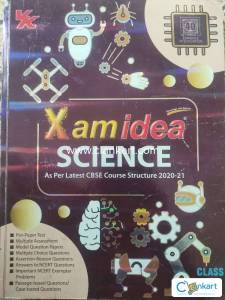 Xam Idea Class 9