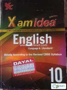 Xam Idea English Class 10