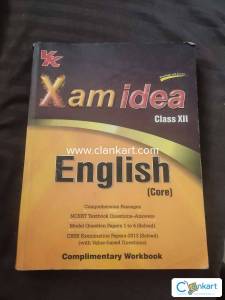 Xam Idea English core