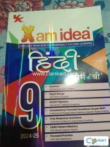 Xam Idea For Class 9