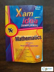 Xam Idea Mathematics Class 9th