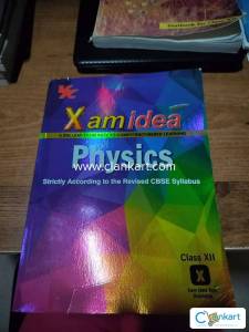 Xam Idea Physics, Latest Revised CBSE Syllabus
