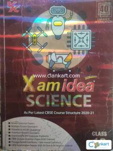 Xam Idea Science Class 10