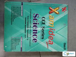 Xam Idea Science class 9