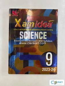 Xam Idea Science for Class 9
