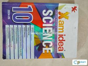 Xam Idea Science for class 10