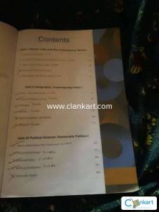 Xam Idea Social Science Class 9