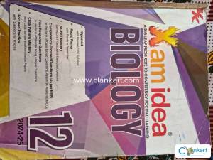 Xam Idea class 12 ( Biology )