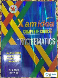 Xam Idea complete course