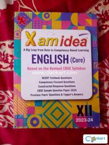 Xam Idea english