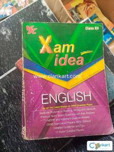 Xam Idea for Class 12