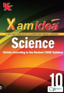 Xam Idea science 10