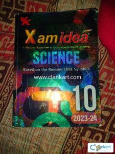 Xam Idea science class 10