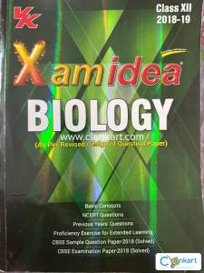 Xam idea Biology