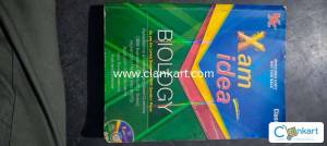 Xam idea Biology class 12