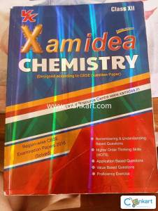 Xam idea Chemistry Chat with me before buy