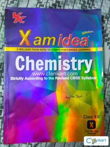 Xam idea Chemistry ClassXII