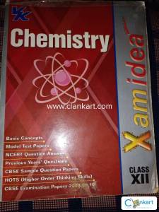 Xam idea Chemistry Class 12