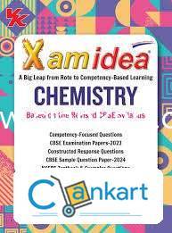 Xam idea Chemistry Guide for Class 12 (2023-24)