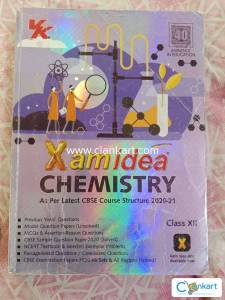Xam idea Chemistry class-12