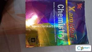 Xam idea Chemistry for 12th CBSE