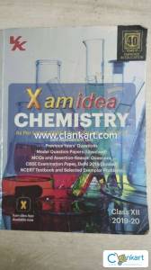 Xam idea Chemistry for Class XII