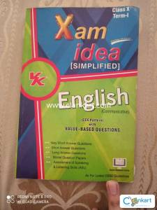 Xam idea English class 10