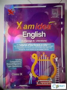 Xam idea English class 9