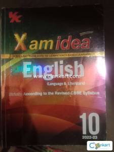 Xam idea English for class 10