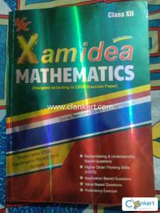Xam idea Mathematics