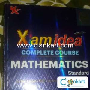 Xam idea Mathematics standard for class 10th