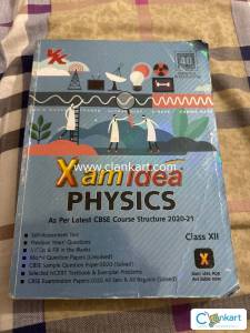 Xam idea PHYSICS