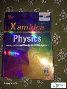 Xam idea (PHYSICS) class 12 cbse
