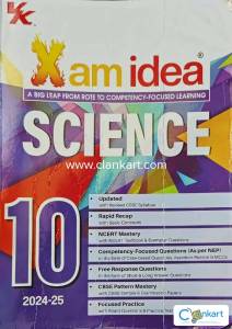 Xam idea Science