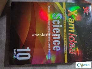 Xam idea Science class 10 CBSE