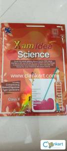Xam idea Science class 10th