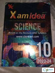 Xam idea Science class 10th full course